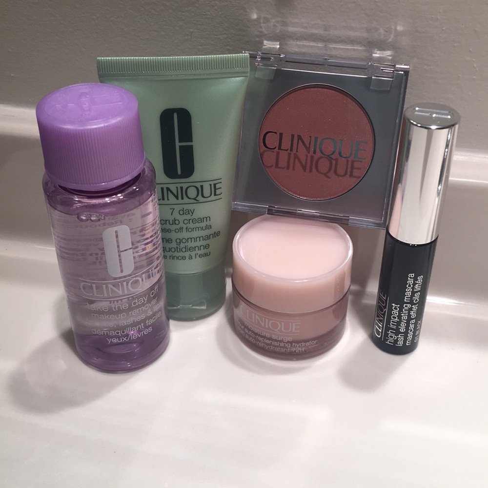 Clinique Beauty Bundle